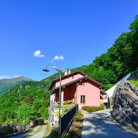 Crotto Di Gittana Hotel Perledo