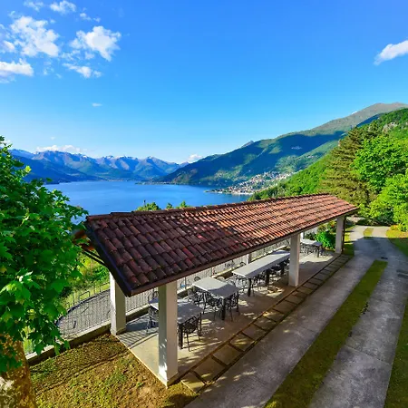 Hotel Crotto Di Gittana