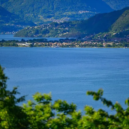 호텔 Crotto Di Gittana