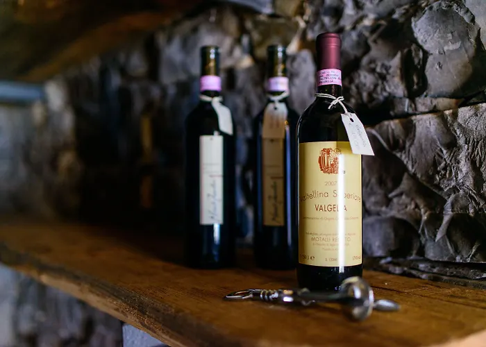 Crotto Di Gittana 3* Perledo