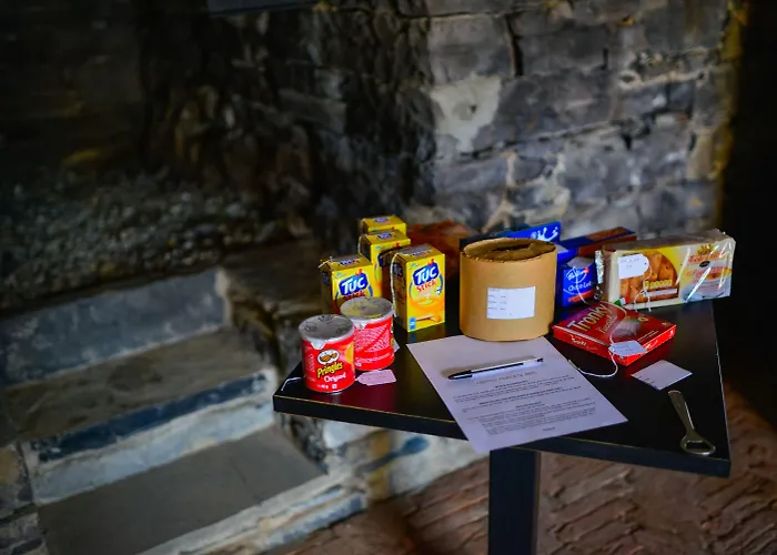 Crotto Di Gittana Ξενοδοχείο Perledo