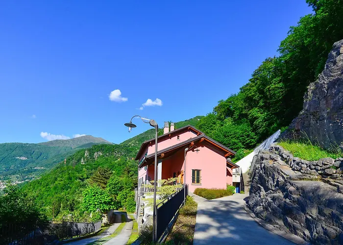 Crotto Di Gittana Ξενοδοχείο Perledo