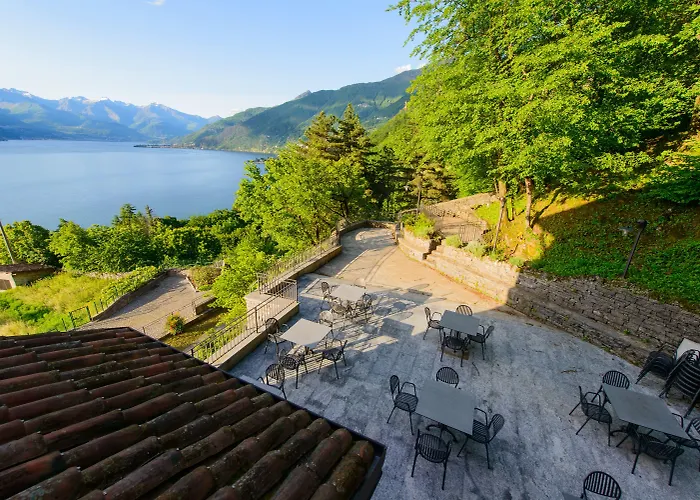 Hotel Crotto Di Gittana