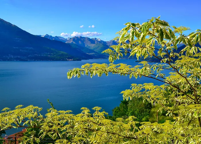 Ξενοδοχείο Crotto Di Gittana 3*