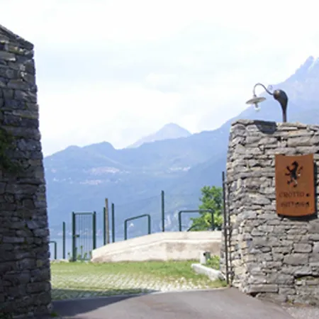 Crotto Di Gittana Szálloda