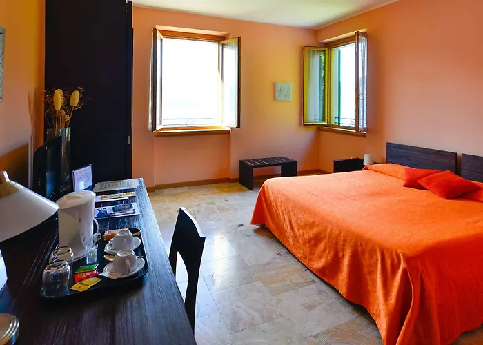 Hotel Crotto Di Gittana Perledo