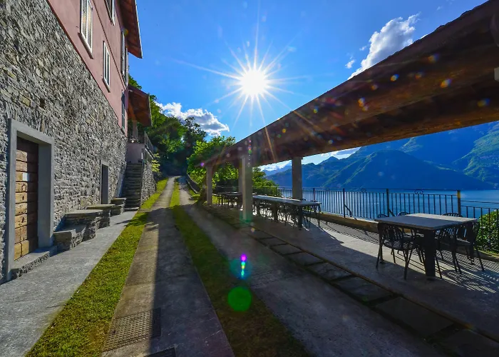 Crotto Di Gittana 3* Perledo