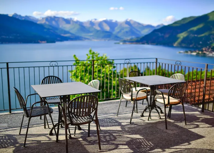 Hotel Crotto Di Gittana Perledo